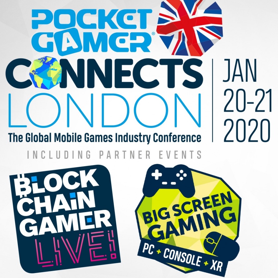 Pocket Gamer Connects London 的视频精彩片段